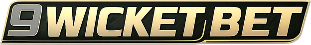 9 Wicket Bet Logo